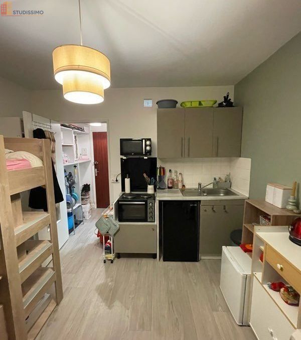 Studio 15m² Moulins 03000 - Résidence sécurisée - Photo 2