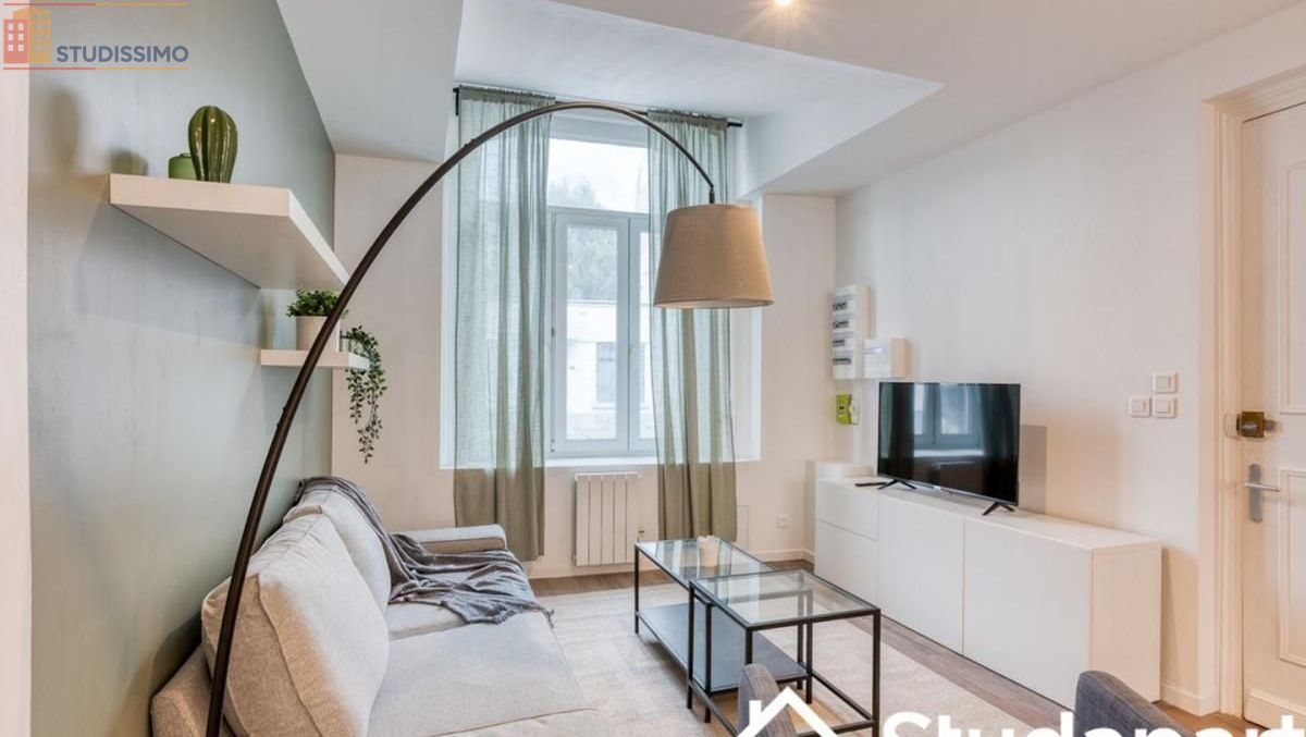 Studio 120m² Roubaix 59100 - Meublé, DPE A - Photo 8