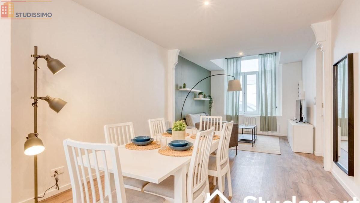 Studio 120m² Roubaix 59100 - Meublé, DPE A - Photo 5