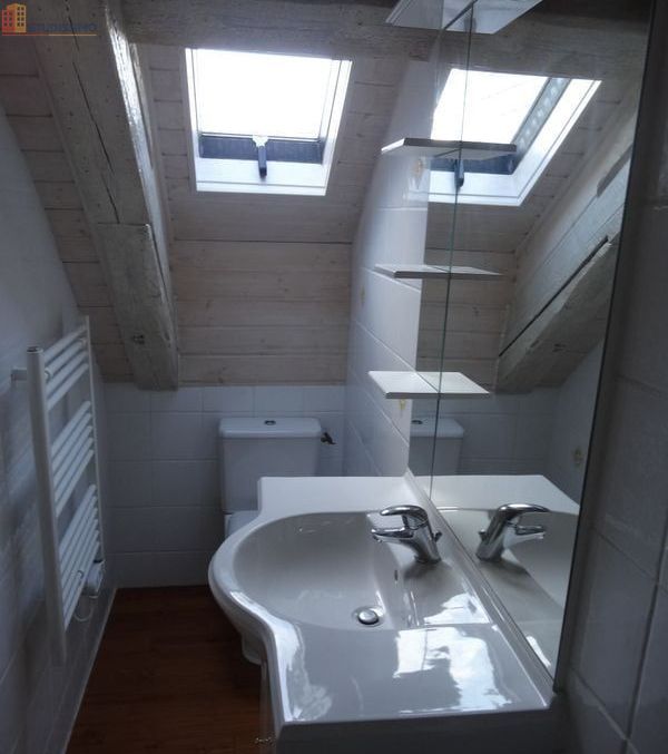 Studio 20m² Vichy 03200 - Mansardé, dernier étage - Photo 1