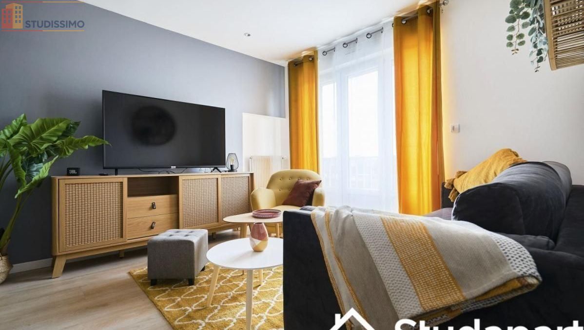 Studio 110m² Lille 59000 - Meublé, DPE A - Photo 2
