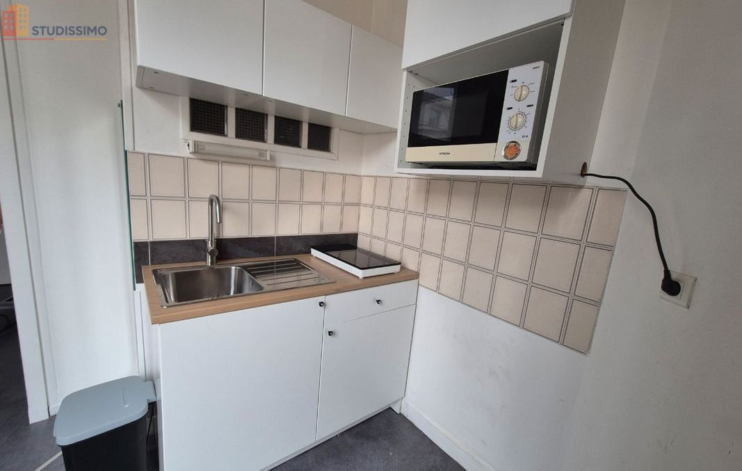 Studio 20m² Vichy centre-ville - Photo 2