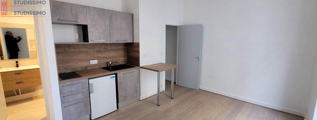Studio 21m² Vichy - Grand standing, rénové - Photo 2