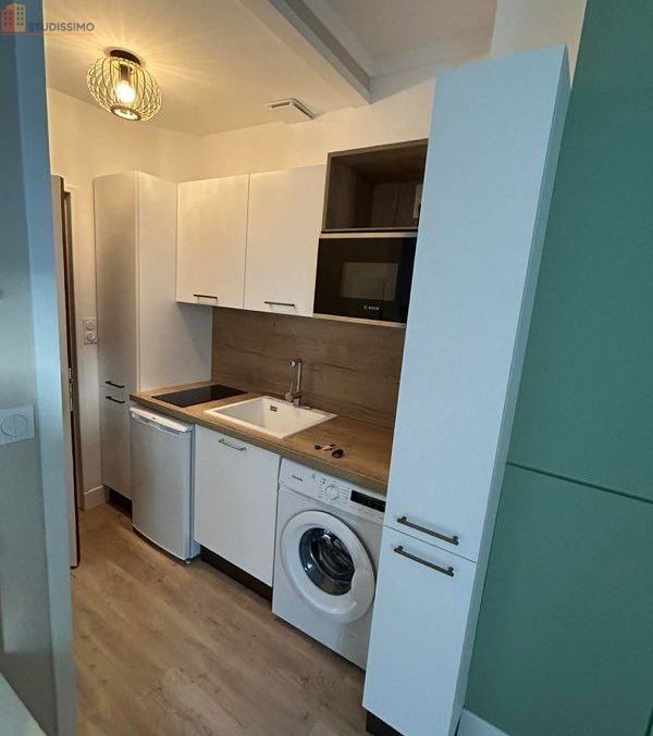 Studio 17m² Vichy 03200 - Entièrement rénové - Photo 1