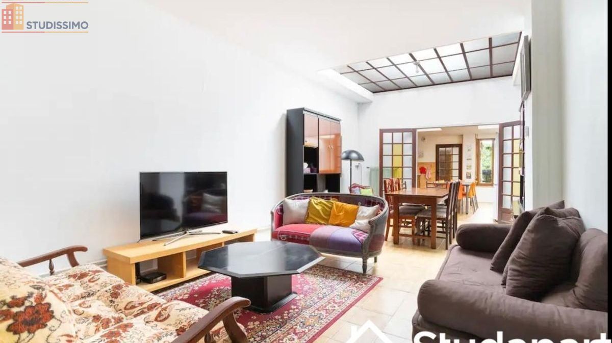 Studio meublé 12m² Roubaix 59100 - Meublé, chauffage compris - Photo 13