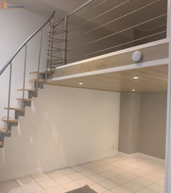 Studio 24m² Vichy 03200 - Proche parc - Photo 2