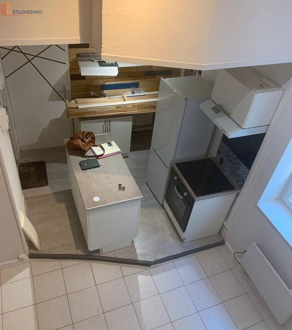 Studio 24m² Vichy 03200 - Proche parc - Photo 1