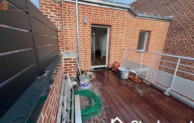 Studio meublé 35m² La Madeleine - Lumineux, 3e étage - Photo 3