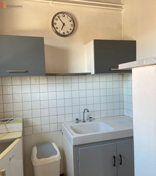 Studio 33m² Montluçon - Lumineux, dernier étage - Photo 1