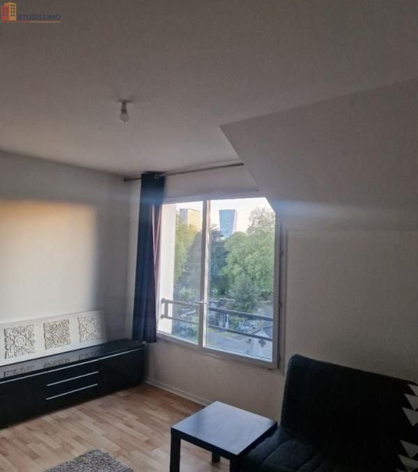 Studio 28m² Lille 59800 - Meublé, étage élevé - Photo 5