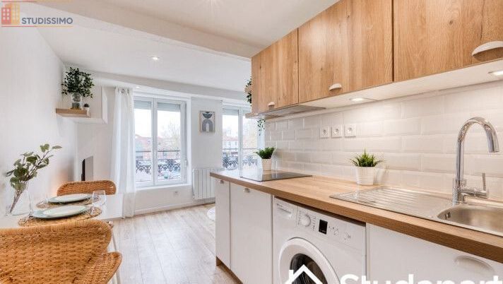 Studio à Lille