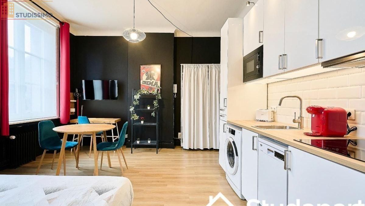 Studio à Roubaix