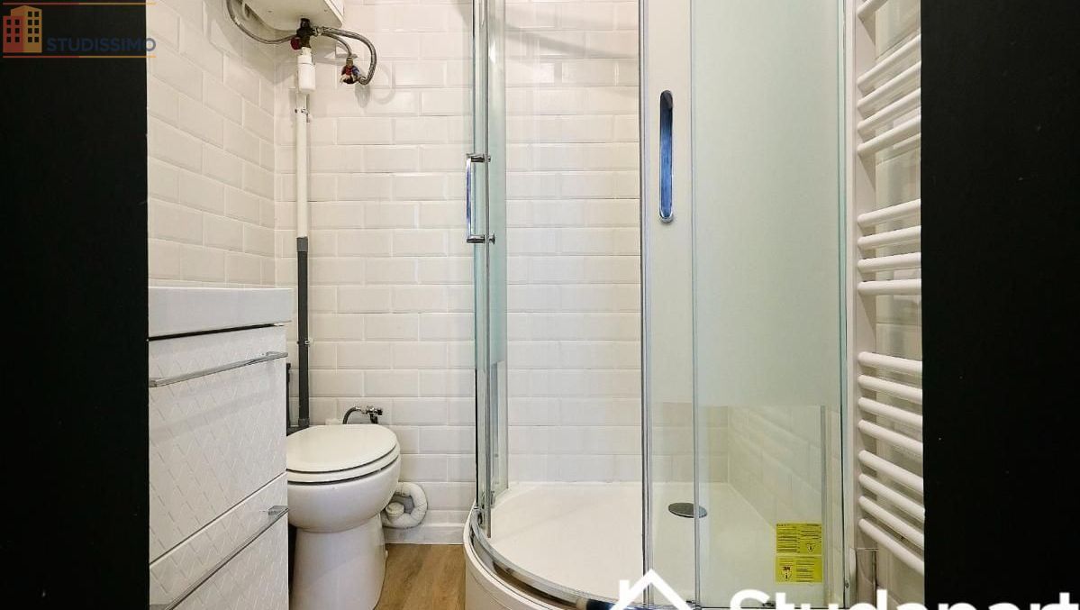 Studio meublé 22m² Roubaix - Meublé, DPE C - Photo 1