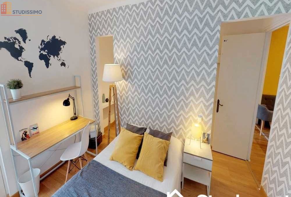 Studio meublé 14m² Lille 59800 - Calme, meublé - Photo 13