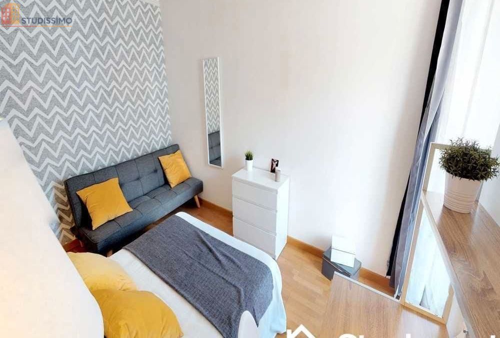 Studio meublé 14m² Lille 59800 - Calme, meublé - Photo 12