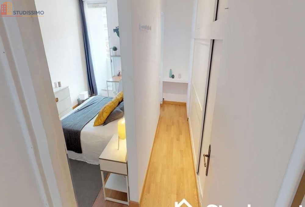 Studio meublé 14m² Lille 59800 - Calme, meublé - Photo 5