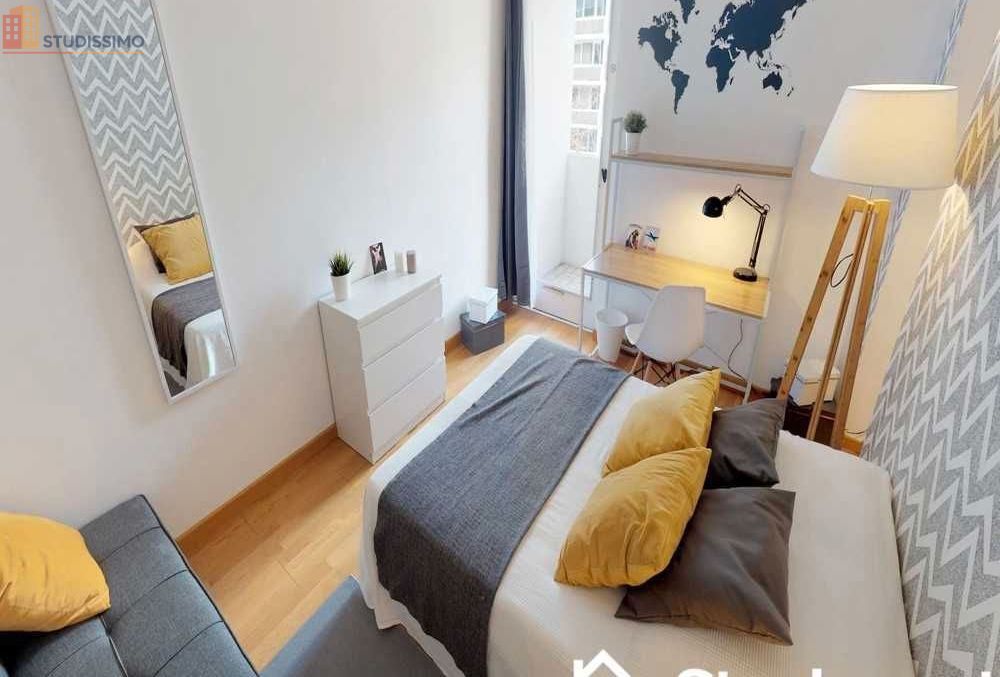 Studio meublé 14m² Lille 59800 - Calme, meublé - Photo 3