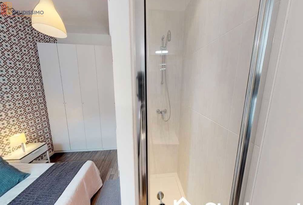 Studio meublé 16m² Lille 59000 - Meublé, lumineux - Photo 6