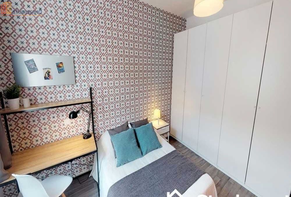 Studio meublé 16m² Lille 59000 - Meublé, lumineux - Photo 3