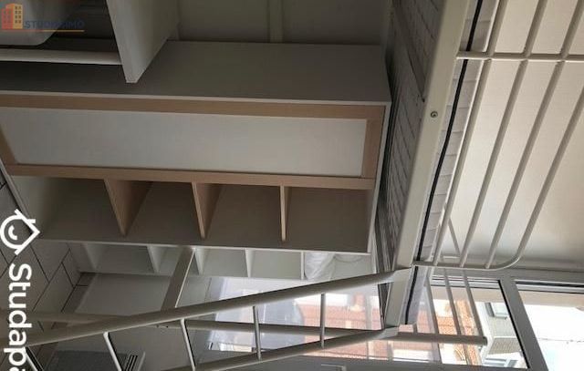 Studio meublé 15m² Roubaix 59100 - Meublé, DPE D - Photo 3