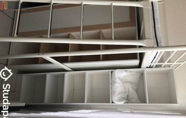 Studio meublé 15m² Roubaix 59100 - Meublé, DPE D - Photo 1