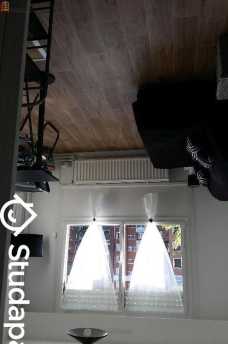 Studio meublé 17m² Lille centre - 5e étage, lumineux - Photo 13