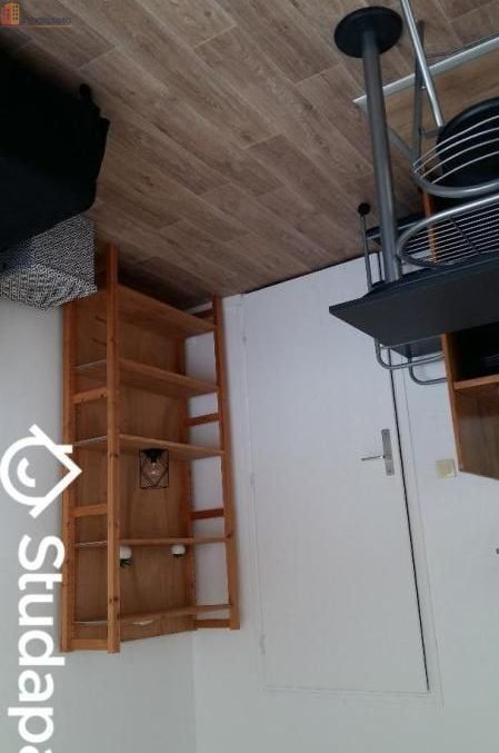 Studio meublé 17m² Lille centre - 5e étage, lumineux - Photo 2