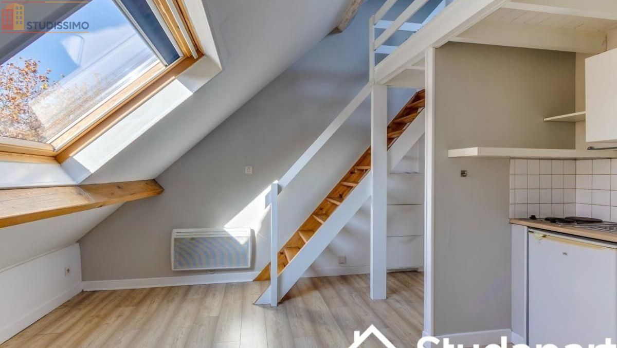 Studio 28m² Lille 59000 - Sans caractéristiques - Photo 11