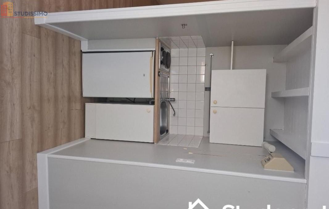 Studio 28m² Lille 59000 - Sans caractéristiques - Photo 6
