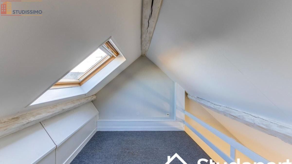 Studio 28m² Lille 59000 - Sans caractéristiques - Photo 7