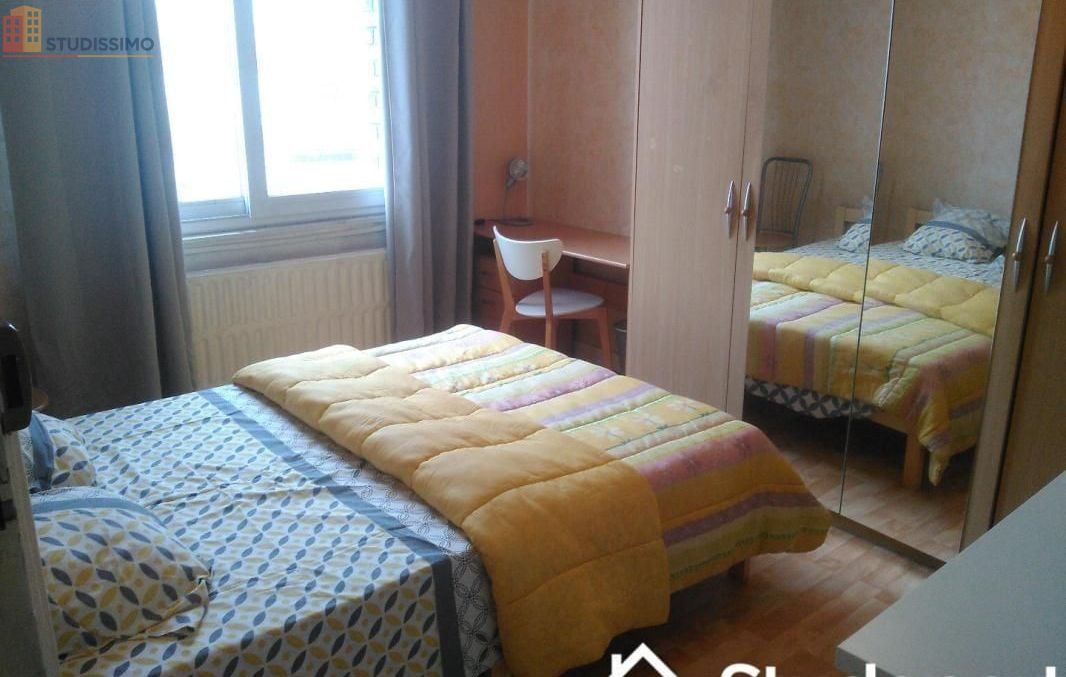 Studio meublé 12m² Mons-en-Baroeul - Meublé, 1 pièce - Photo 2