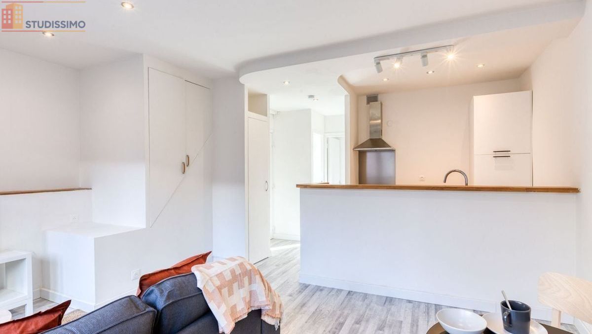 Studio meublé 38m² Lille centre - Meublé, 1er étage - Photo 9