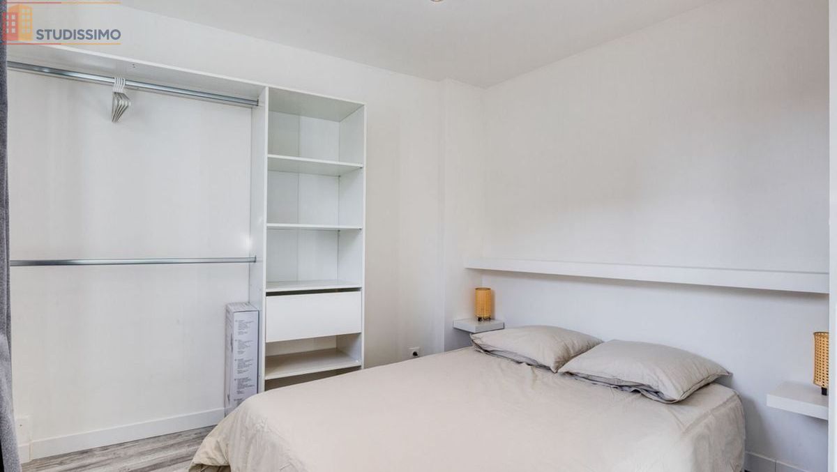 Studio meublé 38m² Lille centre - Meublé, 1er étage - Photo 3