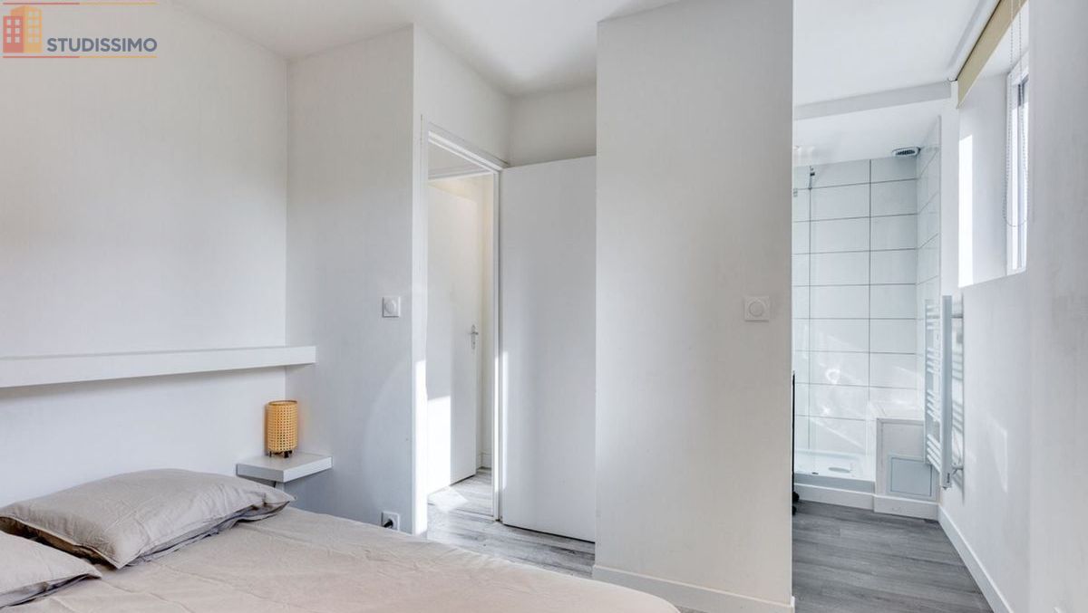 Studio meublé 38m² Lille centre - Meublé, 1er étage - Photo 4
