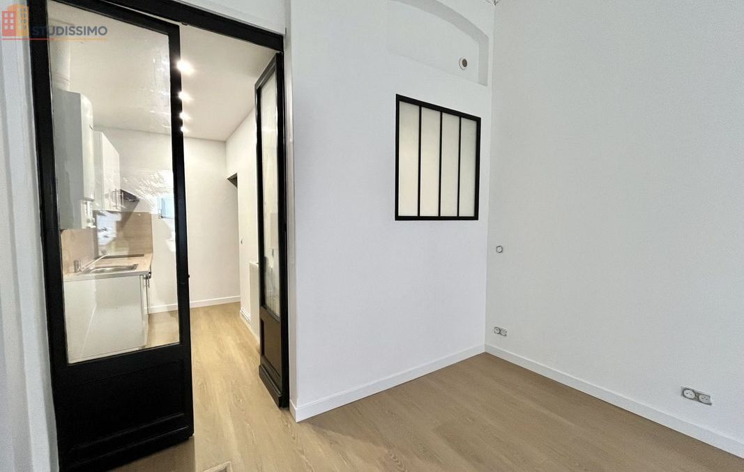 Studio à Tourcoing
