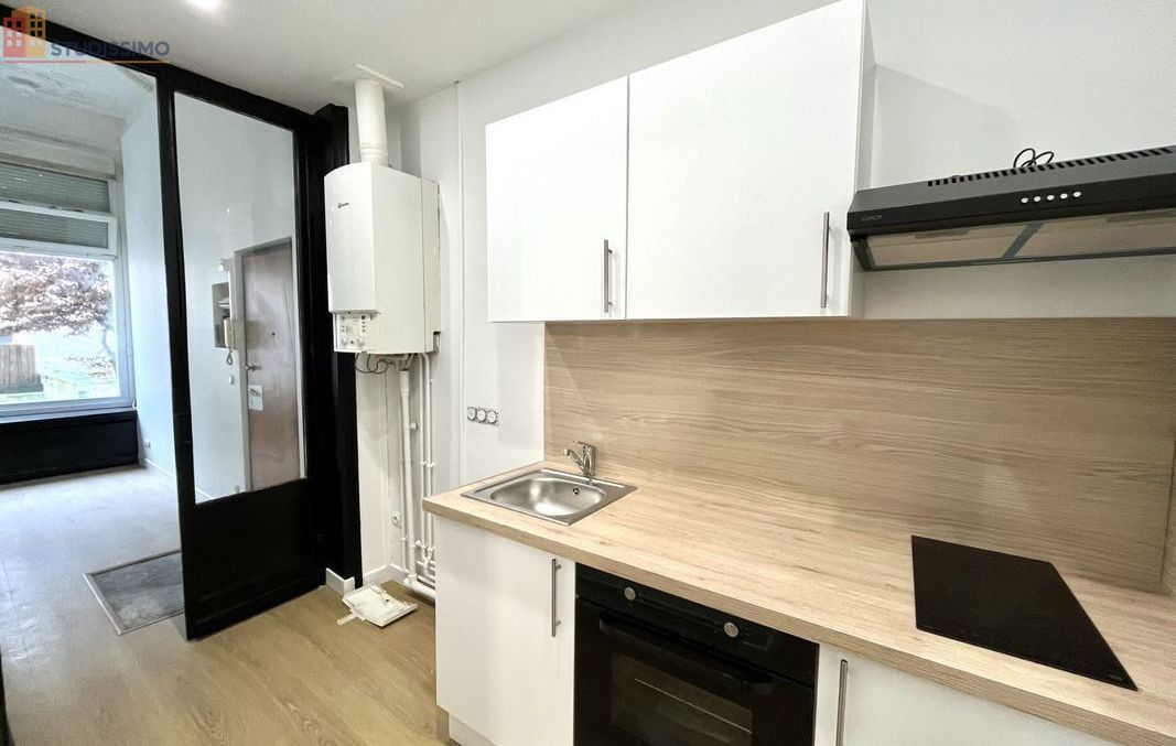 Studio 33m² Tourcoing - lumineux, calme - Photo 9