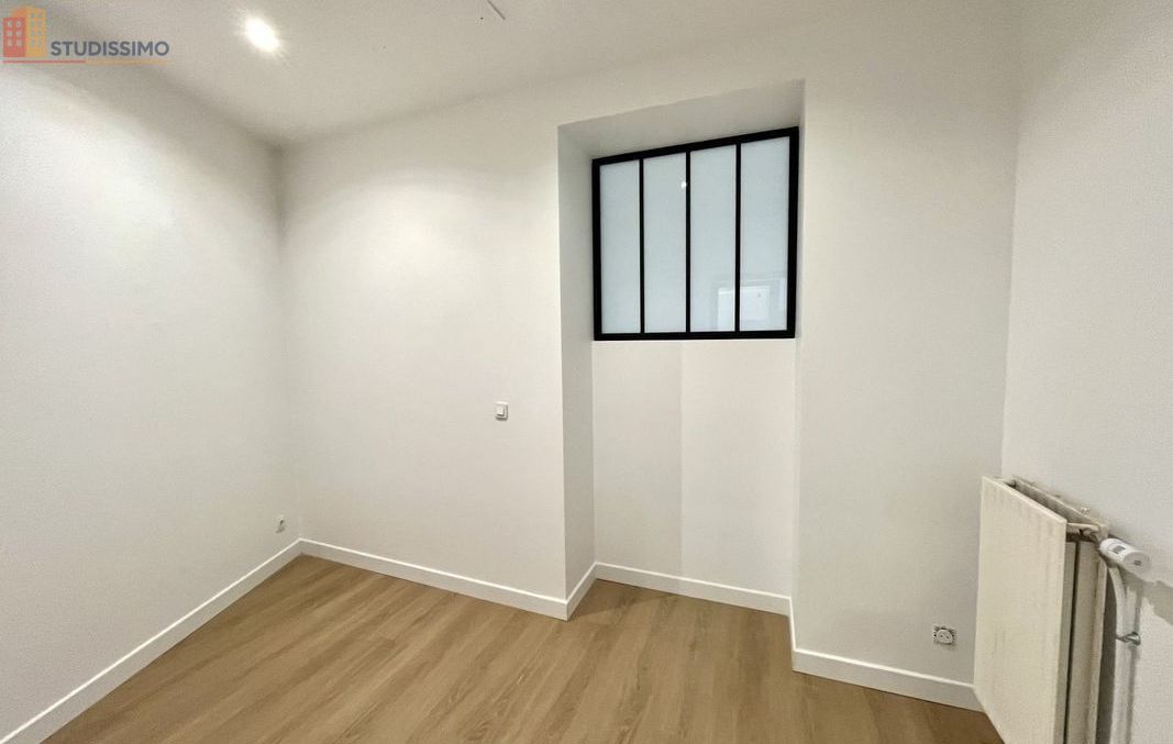 Studio 33m² Tourcoing - lumineux, calme - Photo 4