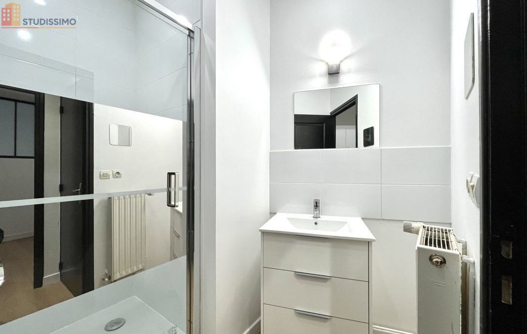Studio 33m² Tourcoing - lumineux, calme - Photo 2