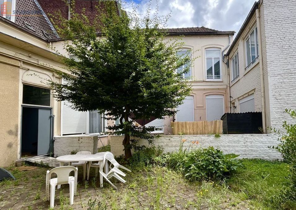 Studio 33m² Tourcoing - lumineux, calme - Photo 1