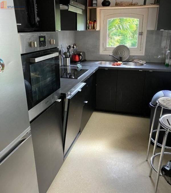 Studio meublé 14m² Lille 59800 - Meublé, DPE A - Photo 8