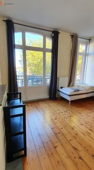 Studio meublé 14m² Lille 59800 - Meublé, DPE A - Photo 5