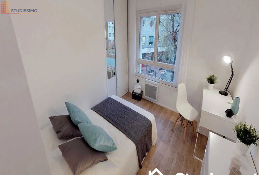 Studio meublé 10m² Lille 59800 - Meublé, 2e étage - Photo 2