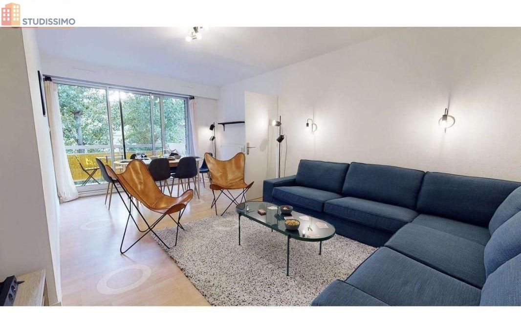 Studio meublé 11m² Lille 59000 - DPE A - Photo 8