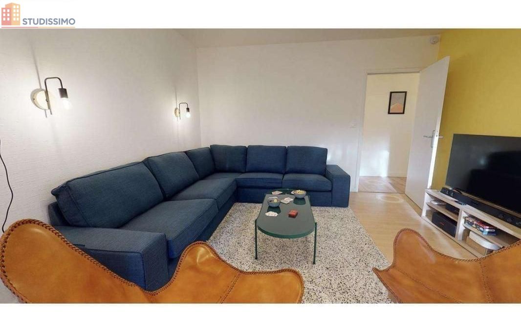 Studio meublé 11m² Lille 59000 - DPE A - Photo 7