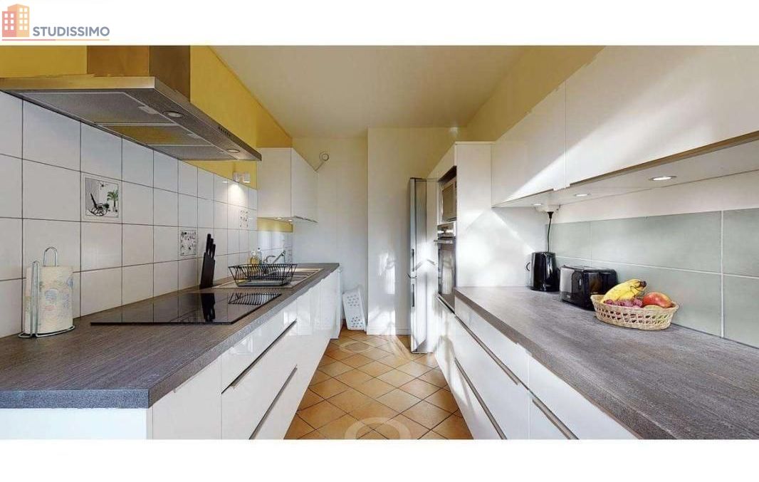 Studio meublé 11m² Lille 59000 - DPE A - Photo 5