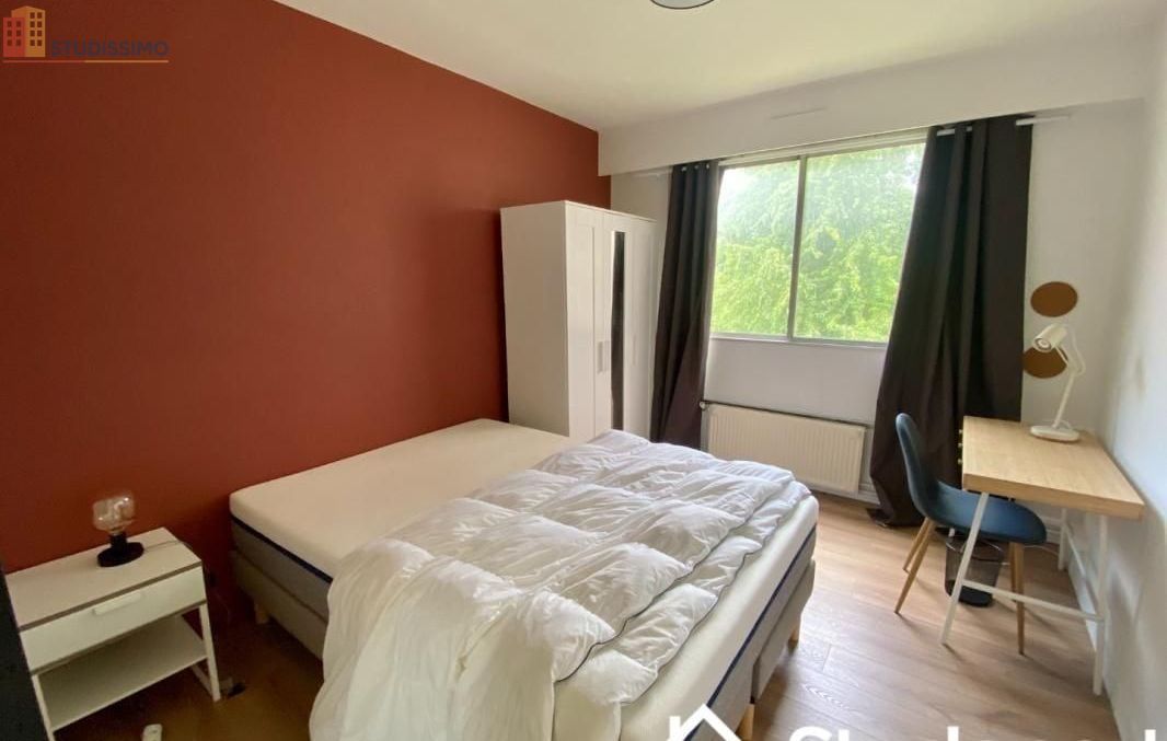 Studio meublé 11m² Lille 59000 - DPE A - Photo 2