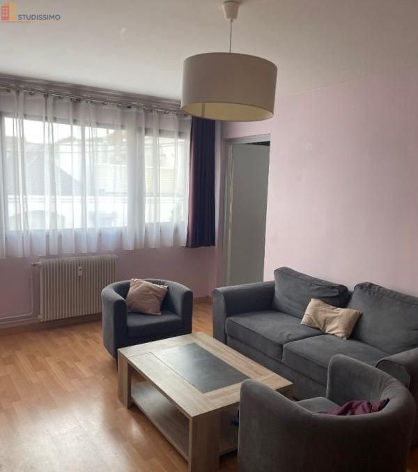 Studio meublé 14m² Loos 59120 - Meublé, 1ère étage - Photo 4