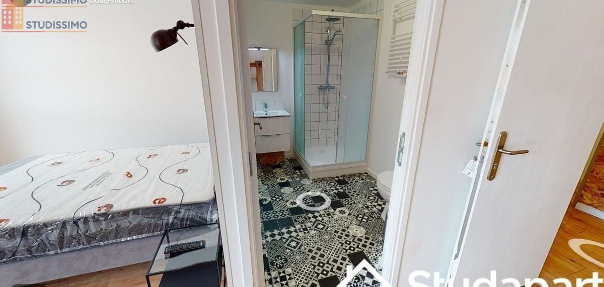 Studio 20m² Lille 59800 - Meublé, DPE A - Photo 11