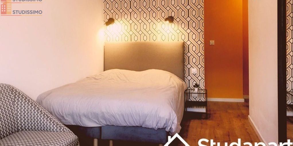 Studio 20m² Lille 59800 - Meublé, DPE A - Photo 4