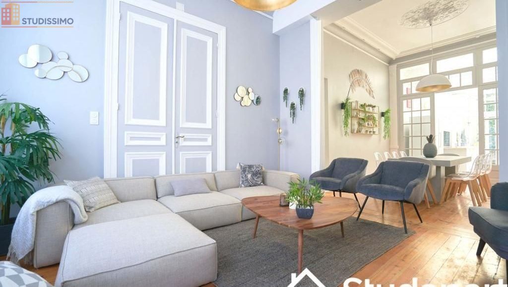 Studio meublé 12m² Lille 59000 - Calme, lumineux - Photo 8
